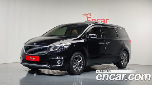 Kia Canival 2016 — photo 1