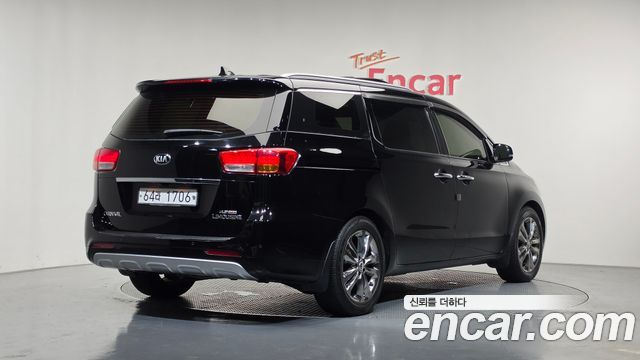 Kia Canival 2016 — photo 2