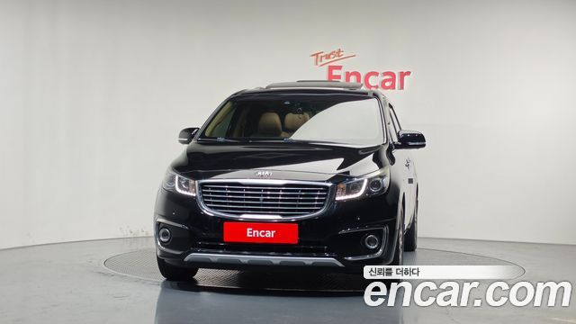 Kia Canival 2016 — photo 3