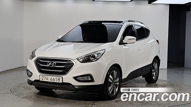 Hyundai Tucson 2014 — photo 1