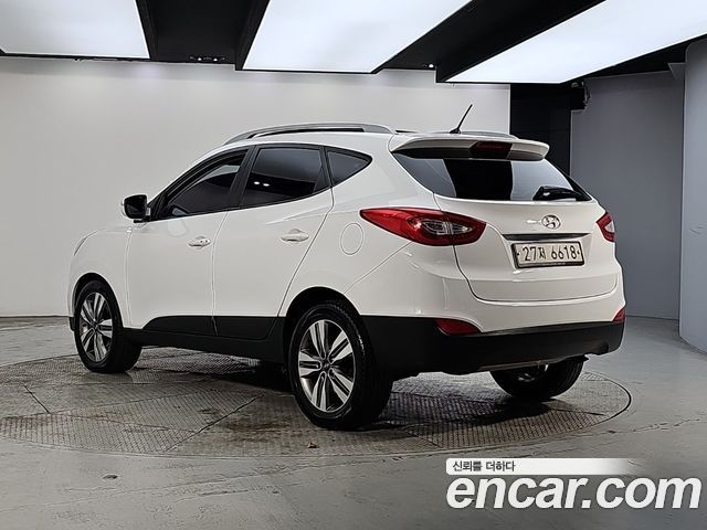 Hyundai Tucson 2014 — photo 3
