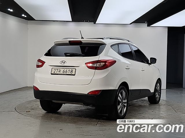 Hyundai Tucson 2014 — photo 4