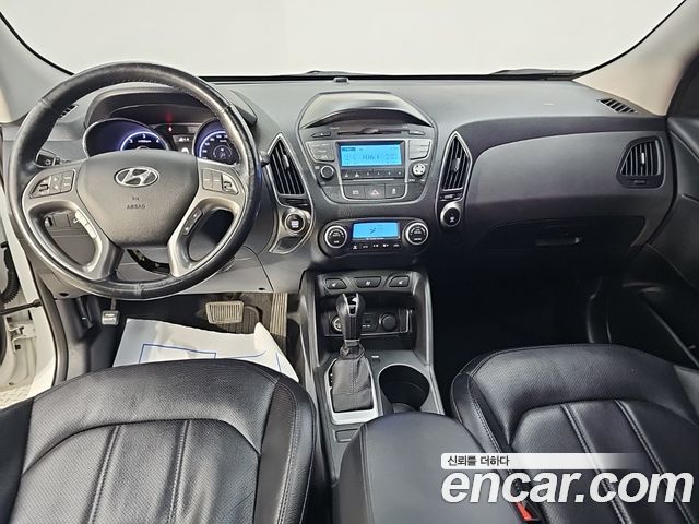 Hyundai Tucson 2014 — photo 5
