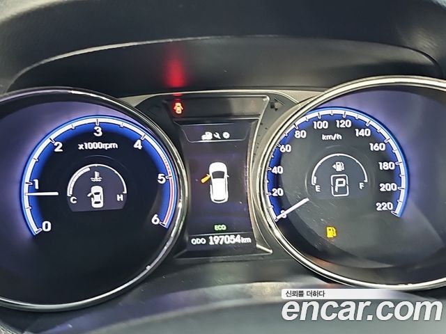Hyundai Tucson 2014 — photo 7