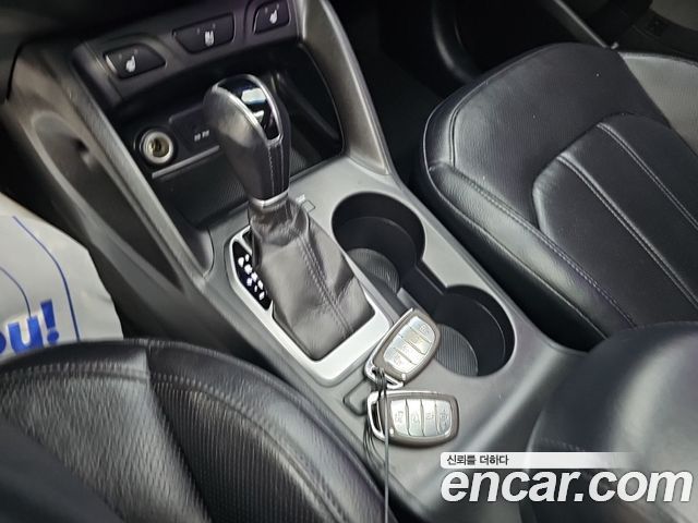 Hyundai Tucson 2014 — photo 8