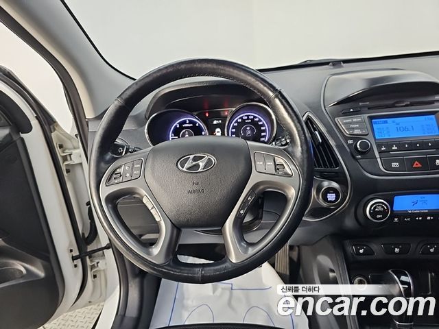 Hyundai Tucson 2014 — photo 9
