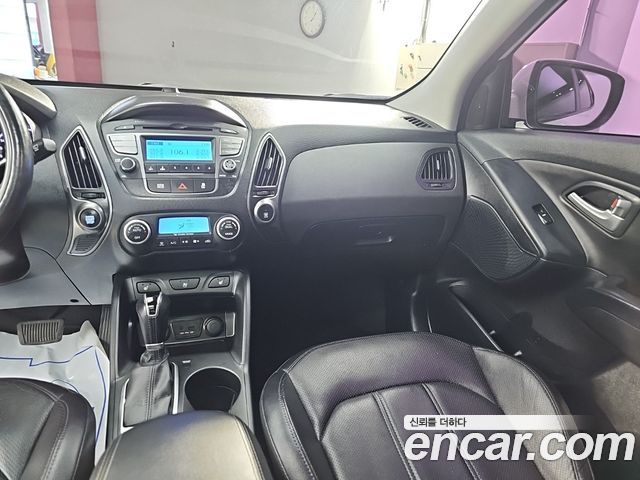 Hyundai Tucson 2014 — photo 10