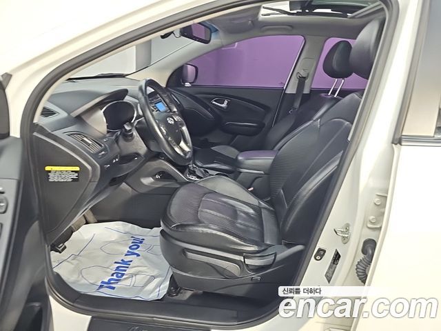 Hyundai Tucson 2014 — photo 11