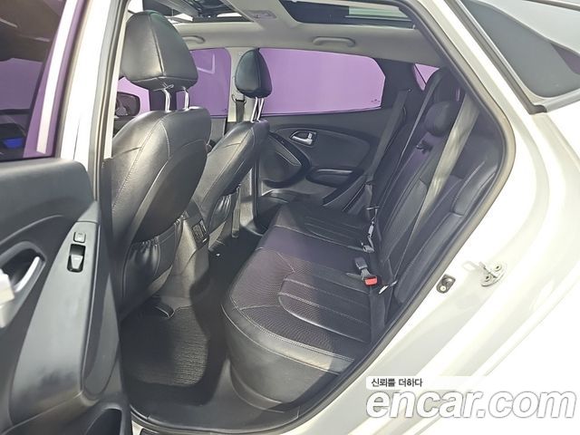 Hyundai Tucson 2014 — photo 12