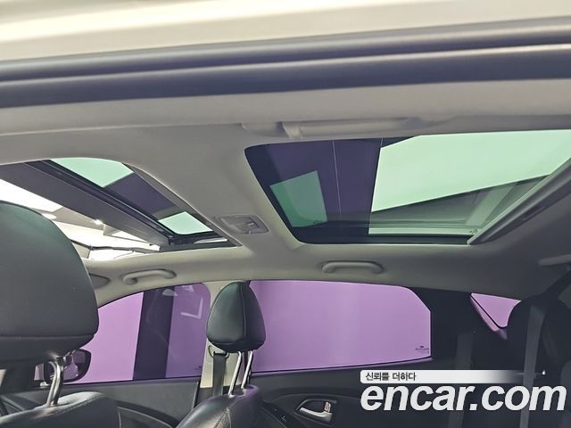 Hyundai Tucson 2014 — photo 13