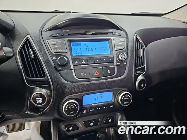 Hyundai Tucson 2014 — photo 15