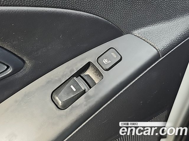 Hyundai Tucson 2014 — photo 16