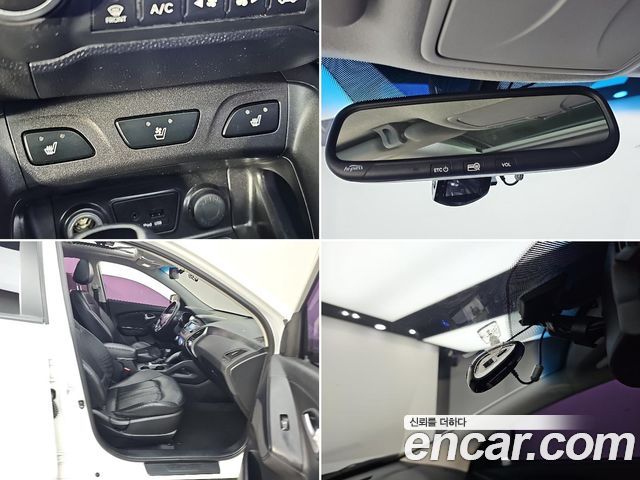 Hyundai Tucson 2014 — photo 17