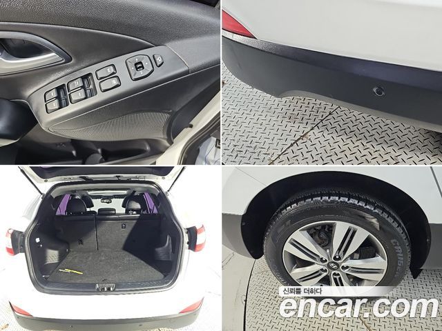 Hyundai Tucson 2014 — photo 18