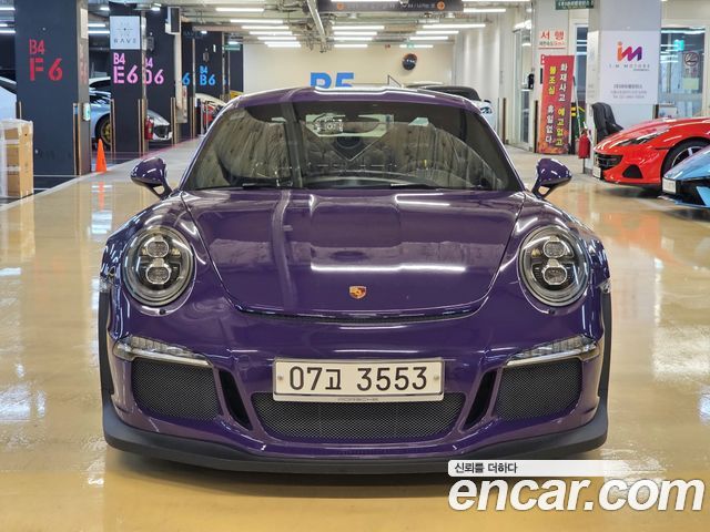 Porsche 911 2016 — photo 2