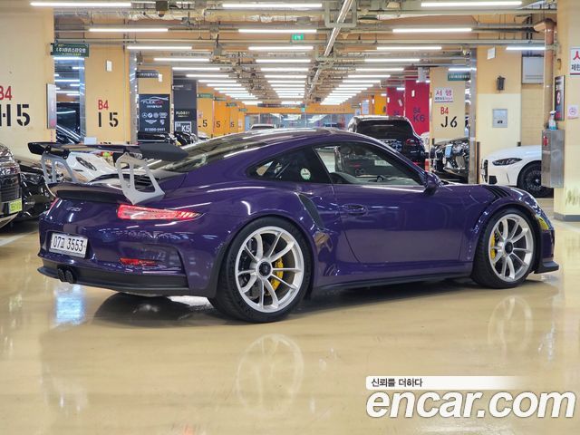 Porsche 911 2016 — photo 3