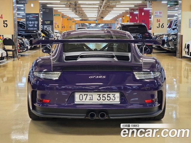 Porsche 911 2016 — photo 4