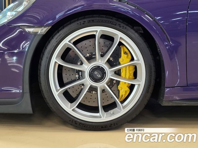 Porsche 911 2016 — photo 5