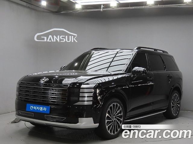 Hyundai Palisade 2026 — photo 1