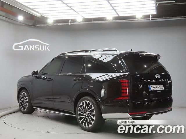 Hyundai Palisade 2026 — photo 3