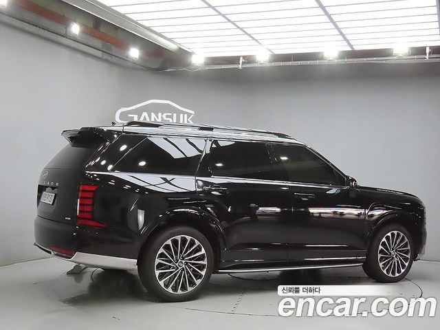 Hyundai Palisade 2026 — photo 4