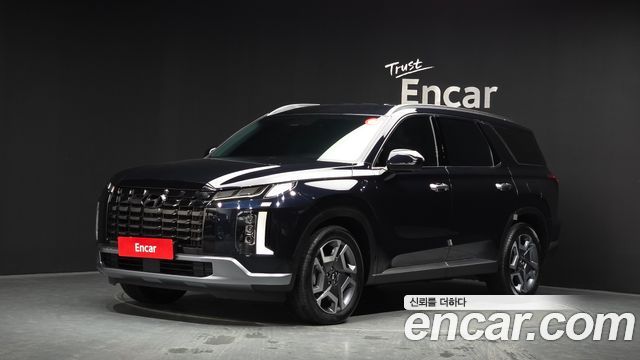Hyundai Palisade 2024 — photo 1