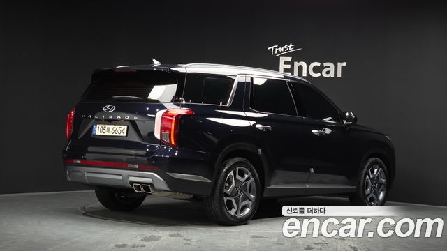 Hyundai Palisade 2024 — photo 2