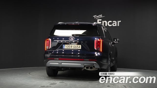 Hyundai Palisade 2024 — photo 4