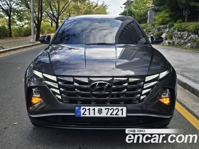Hyundai Tucson 2021 — photo 2