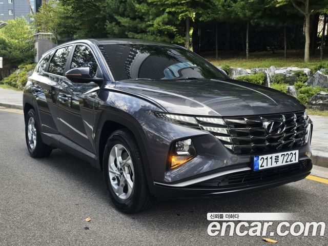 Hyundai Tucson 2021 — photo 3