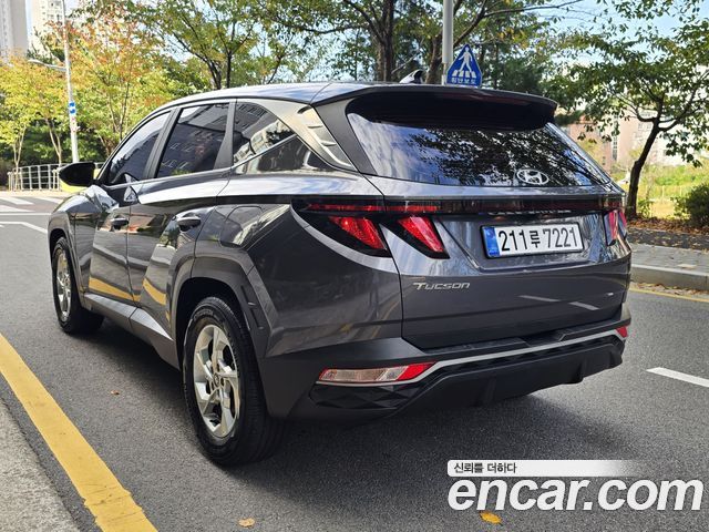 Hyundai Tucson 2021 — photo 4