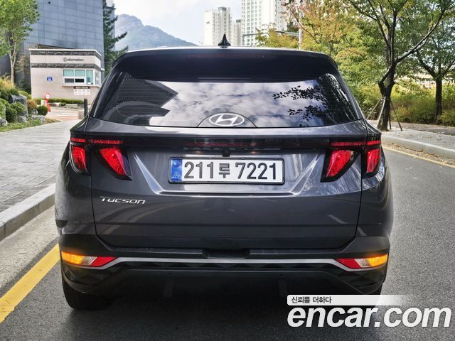 Hyundai Tucson 2021 — photo 5