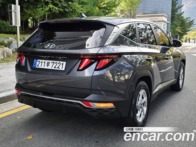 Hyundai Tucson 2021 — photo 6