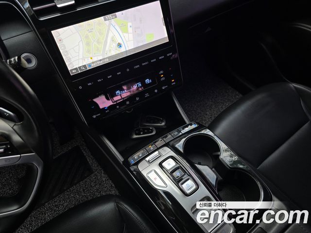 Hyundai Tucson 2021 — photo 11