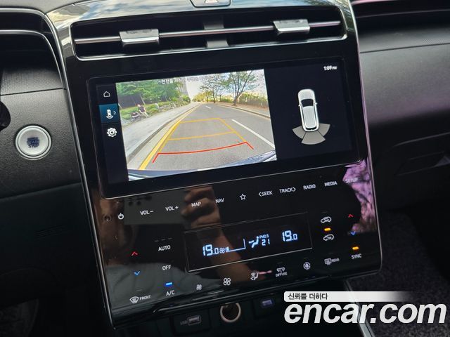Hyundai Tucson 2021 — photo 12