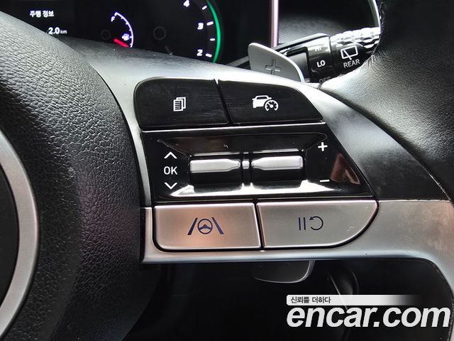 Hyundai Tucson 2021 — photo 13
