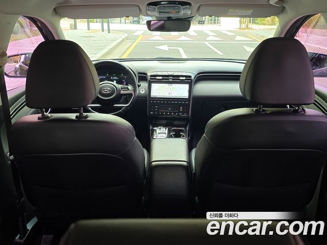 Hyundai Tucson 2021 — photo 14
