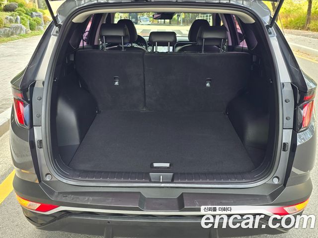 Hyundai Tucson 2021 — photo 15