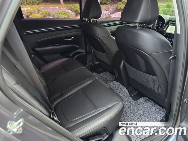 Hyundai Tucson 2021 — photo 16