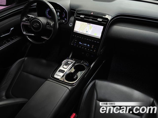 Hyundai Tucson 2021 — photo 17