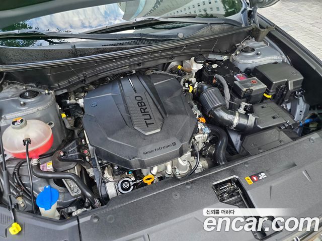 Hyundai Tucson 2021 — photo 20