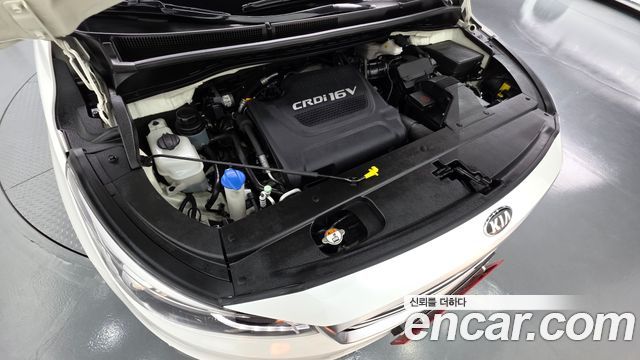 Kia Canival 2016 — photo 6