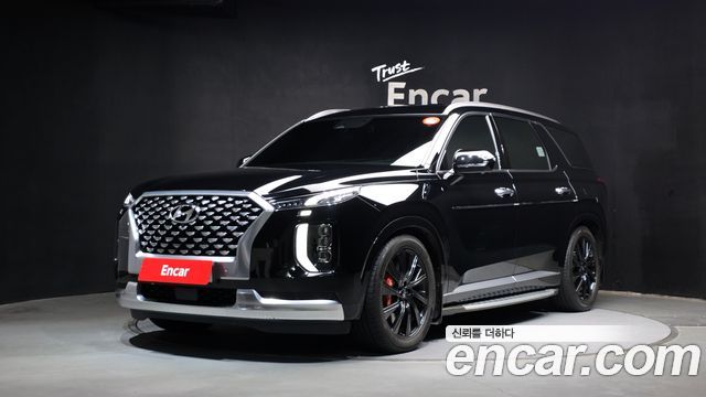 Hyundai Palisade 2021 — photo 1