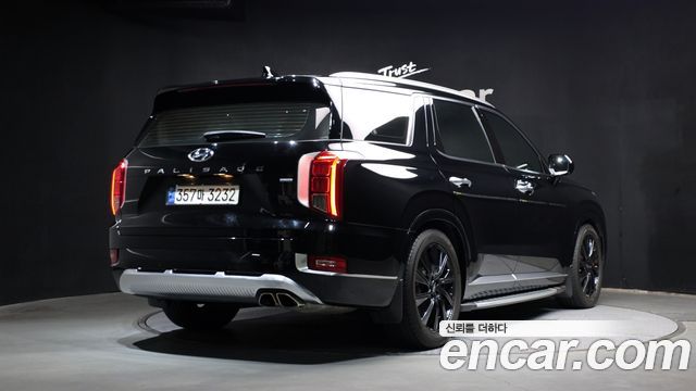 Hyundai Palisade 2021 — photo 2