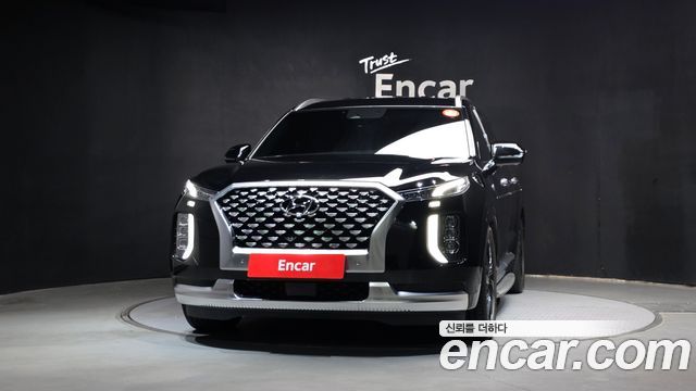 Hyundai Palisade 2021 — photo 3