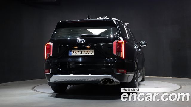 Hyundai Palisade 2021 — photo 4