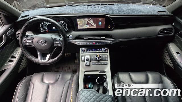 Hyundai Palisade 2021 — photo 10