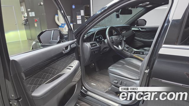 Hyundai Palisade 2021 — photo 13