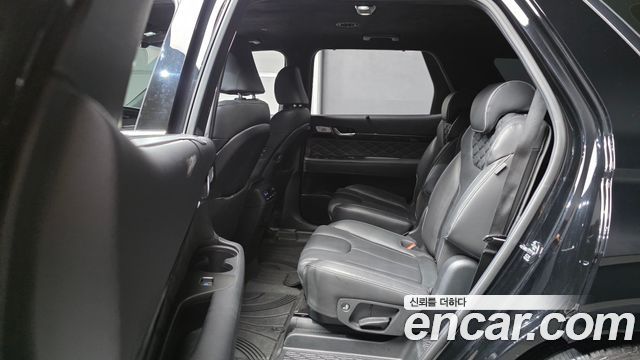 Hyundai Palisade 2021 — photo 18