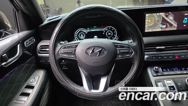 Hyundai Palisade 2021 — photo 19